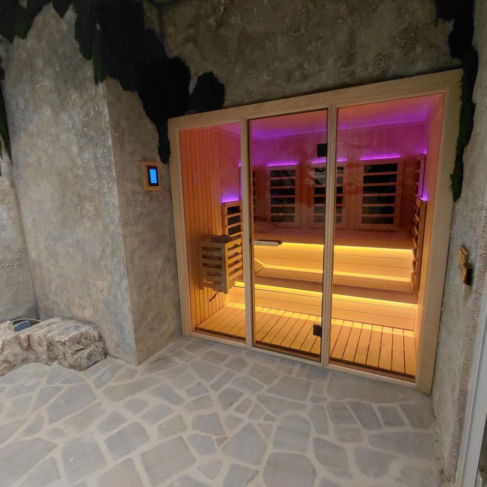 Fethiye Infrared Sauna İmalatı