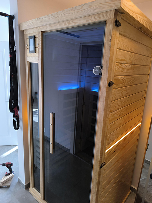 Fethiye Infrared Sauna Sistemleri